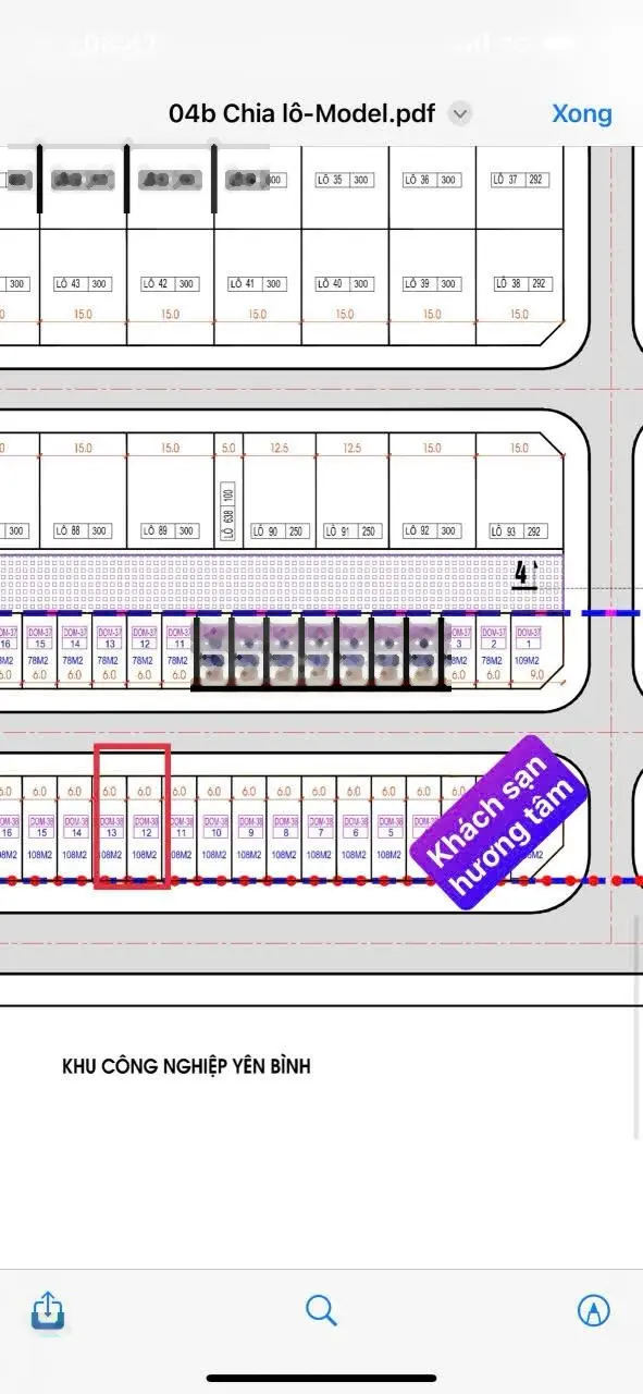 Cần bán làn 1 Samsung Thái Nguyên, Lô 2 mặt tiền - sổ sẳng 0982 756 ***