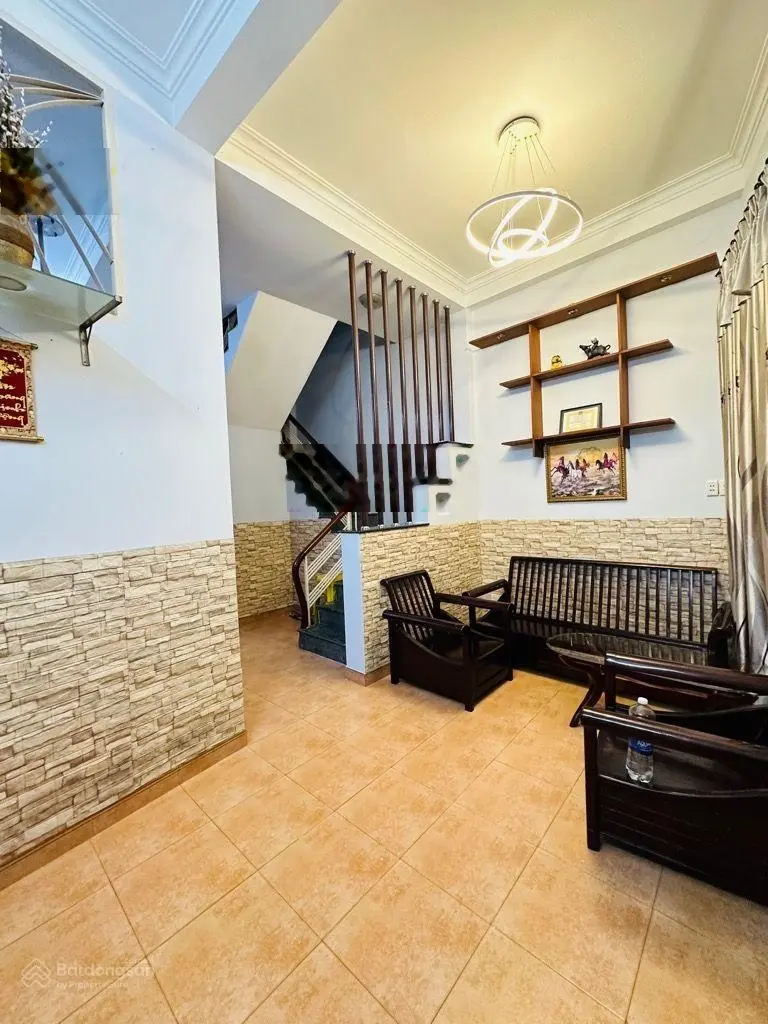 Bán nhà Phùng Văn Cung, P. 7, Phú Nhuận, 41m2, 4 tầng, 4 ngủ, 6.3 tỉ TL