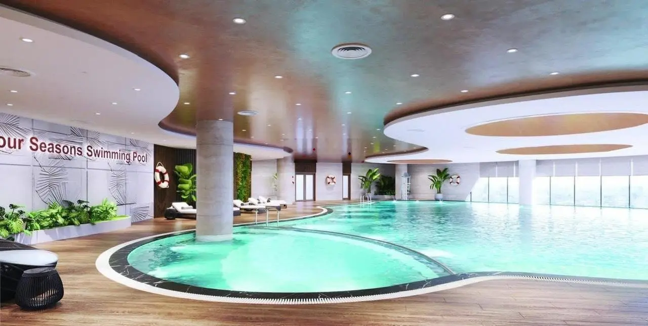 Chính chủ bán căn hộ 1PN Vinhomes Bắc Giang, full đồ tiêu chuẩn khách sạn, giá rẻ, sẵn cho thuê