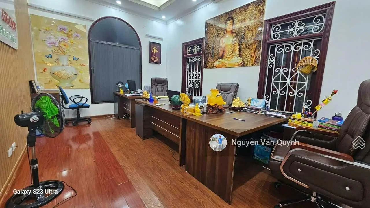 Chủ cần bán biệt thự Xa La, diện tích 226m2, xây 3 tầng, mặt tiền 11m, chủ tặng Full nội thất