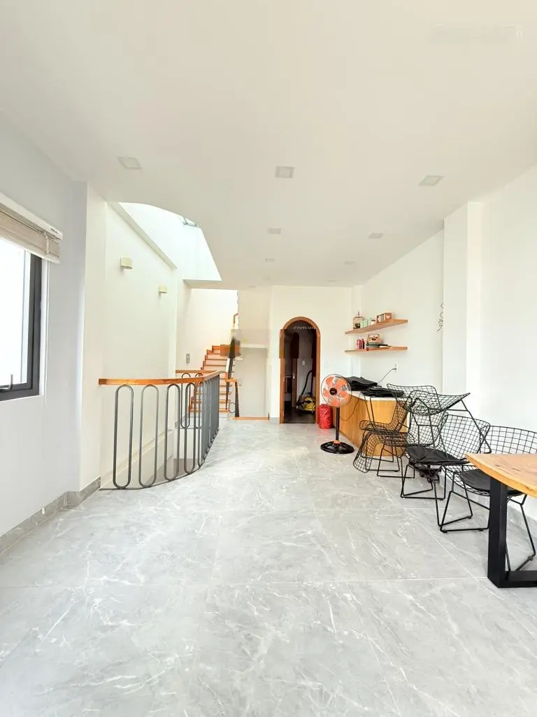 Bán nhà riêng quận 10 đường 3 tháng 2- hẻm xe hơi - tặng nội thất 5 tầng 56m 16tỷ, lh: 0907082141