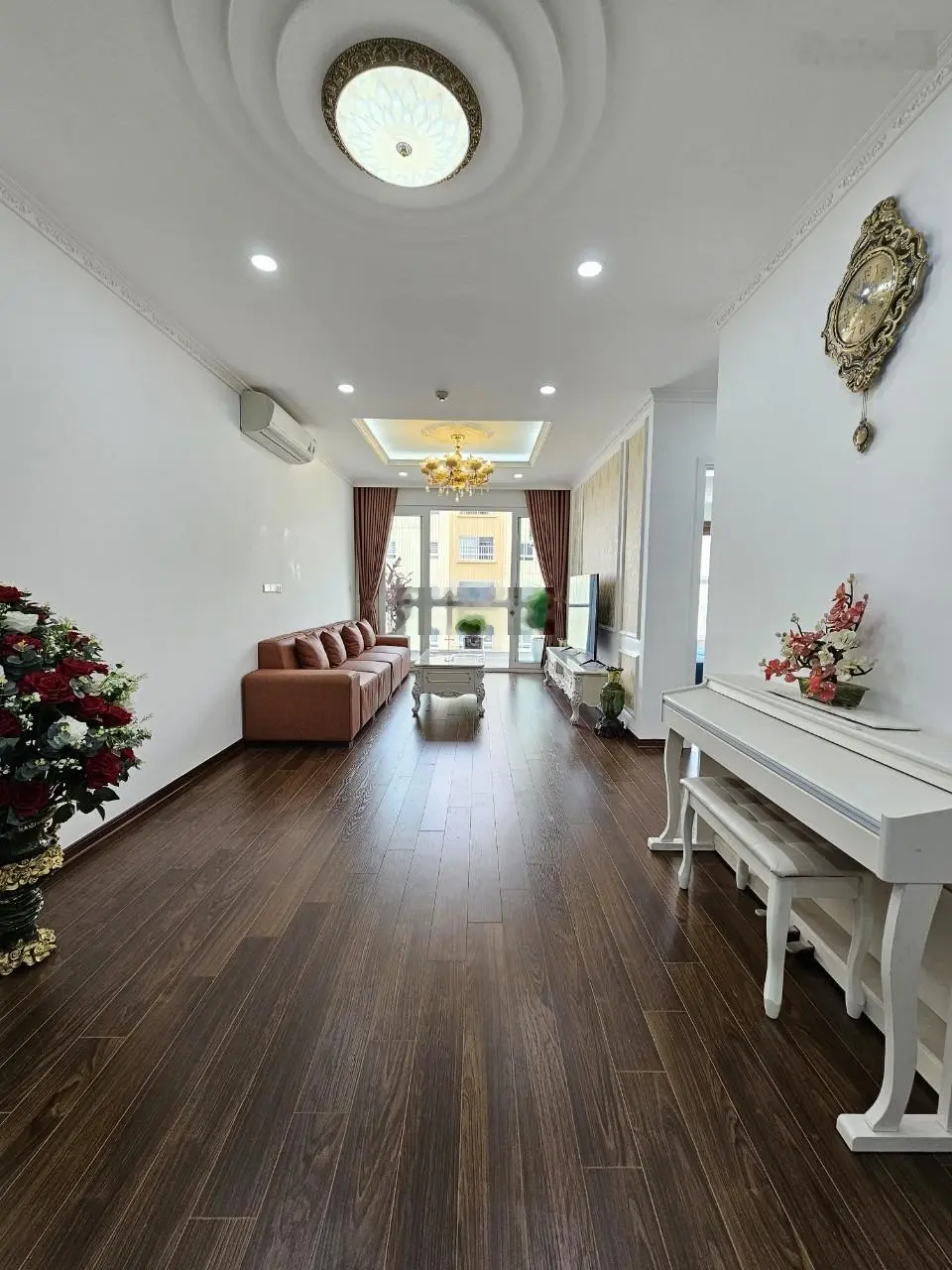 DUY NHẤT ! 3pn,2wc, 110m2, chỉ 5,6 tỷ, tầng trung mát mẻ, nhà đẹp, sạch sẽ. LH: 0343,202.831