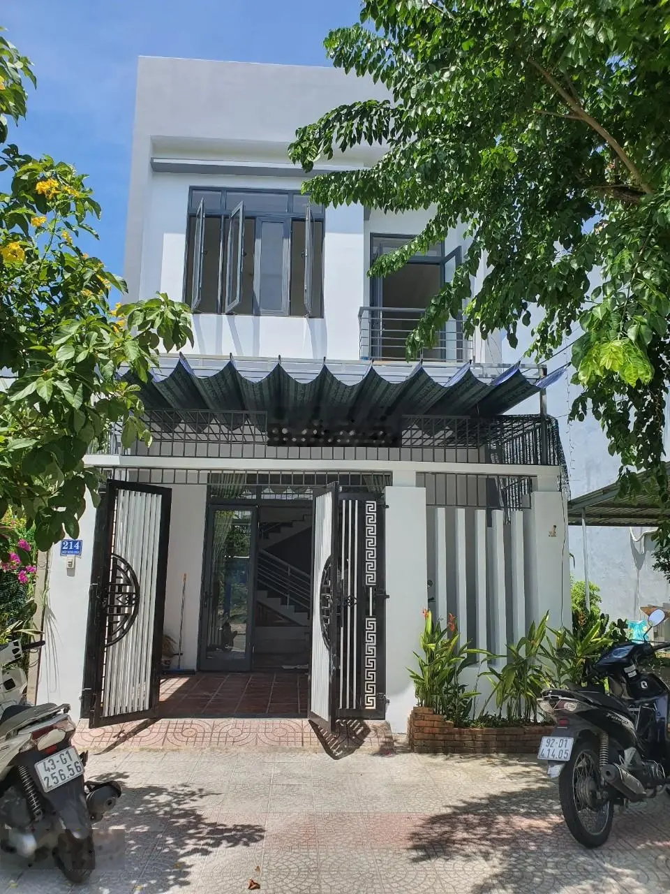 Bán nhà 2 tầng đường Diệp Minh Châu - Đông Bắc - Hoà Xuân, Cẩm Lệ