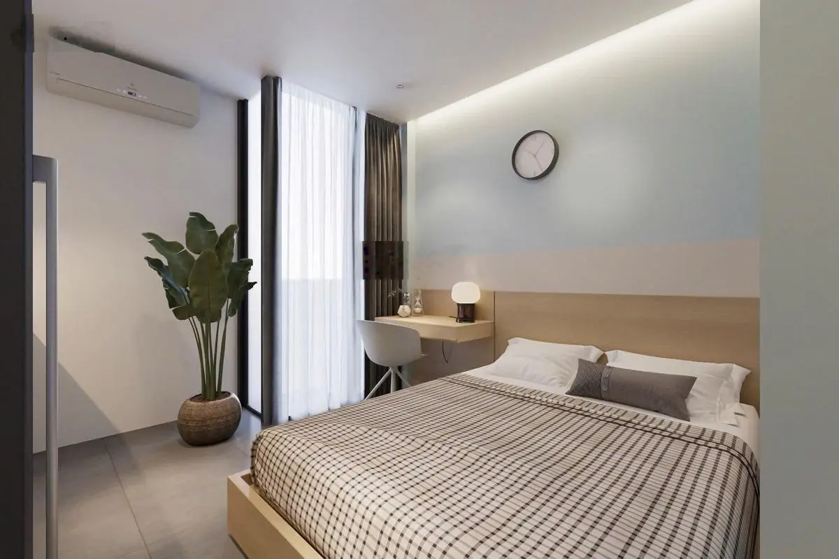 Bán gấp nhà dòng tiền Đức Diễn ngõ ô tô 47m2 x 6 tầng 9 phòng khép kín full nội thất