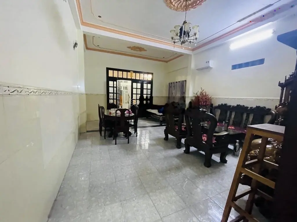 Nhà 153m2 căn góc 2 tầng hẻm xe hơi, ngang 5,8m dài khủng 26,5m, 12,5tỷ còn thương lượng