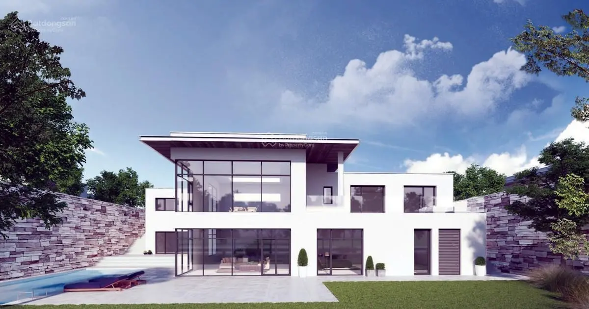 Bán biệt thự sân golf Vân Trì 1188m2 - Đông Anh khu vực đang được các Chủ Đầu Tư rót hàng tỷ đô