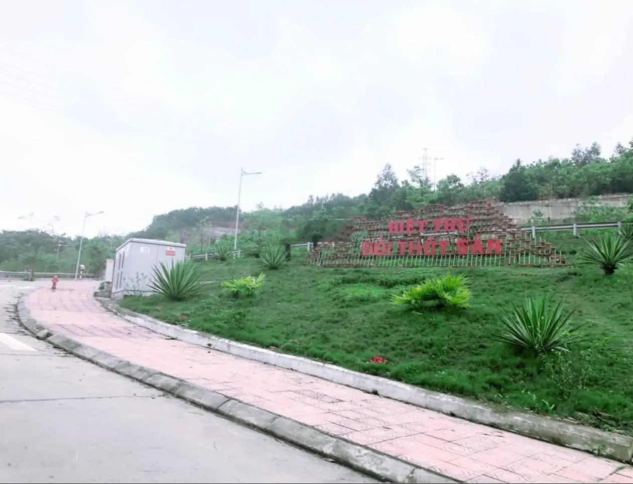 Bán đất Đồi Thuỷ Sản ngộp bank cắt lỗ sâu 16tr/m2