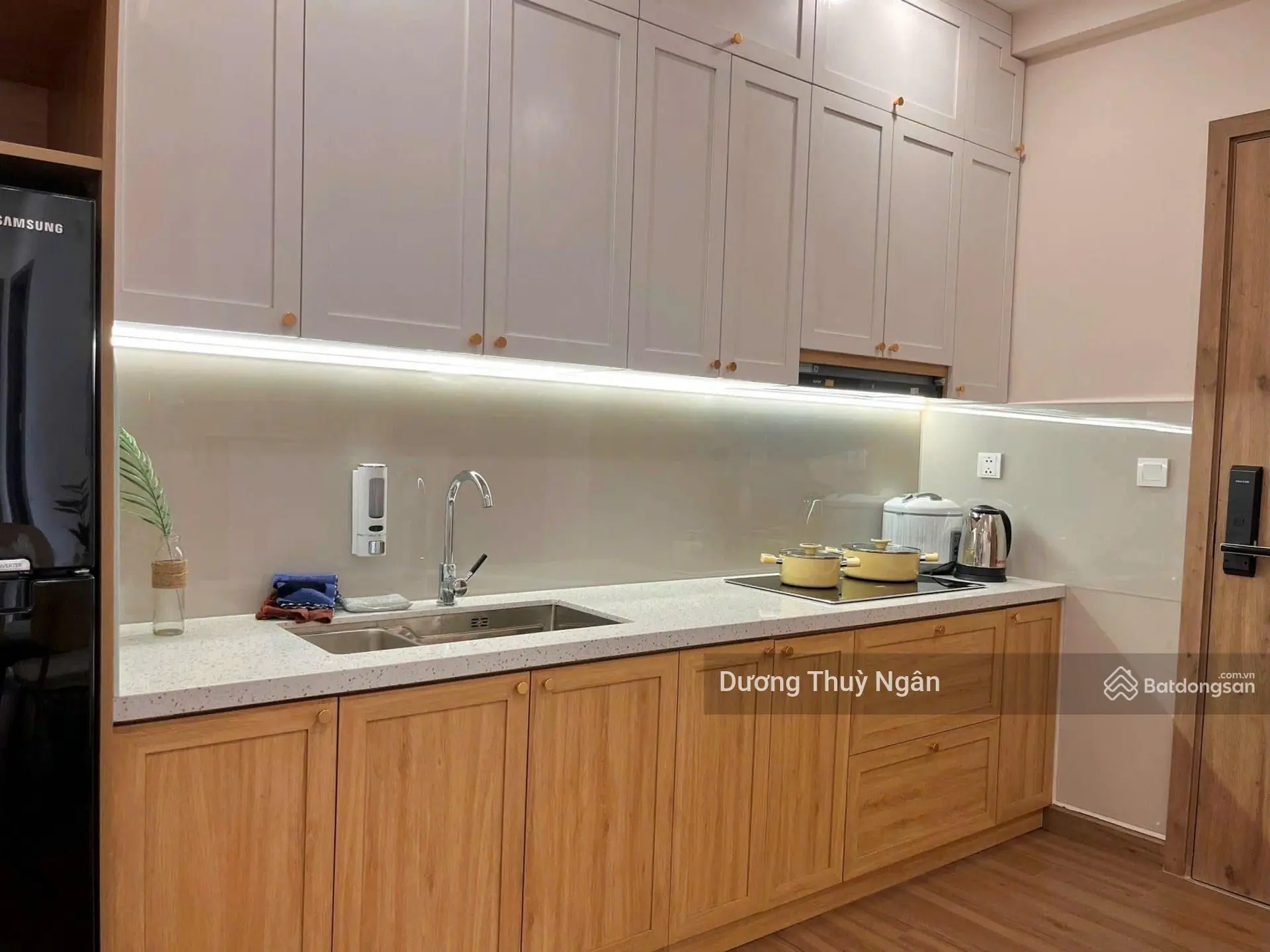 Chính chủ gửi bán căn hộ 2PN+2WC SkyOasis - view biệt thự đảo, DT 64,20m2, nội thất đầy đủ