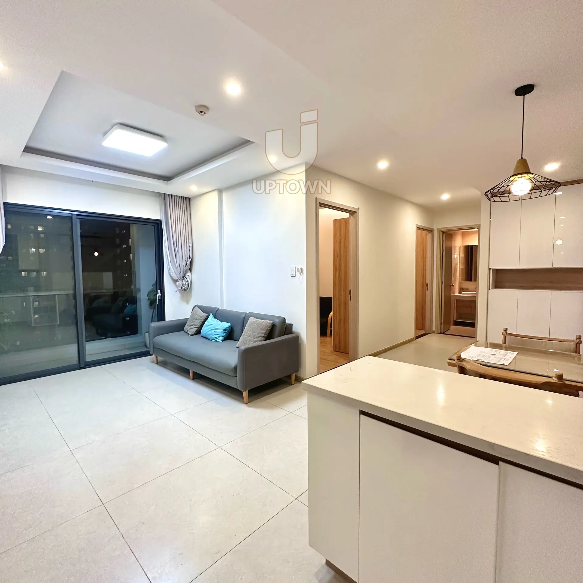 New City - Căn hộ 3PN 85m2 Full nội thất - Giá 4,8 Tỷ - View nội khu - Dòng tiền cho thuê 20Tr/Th