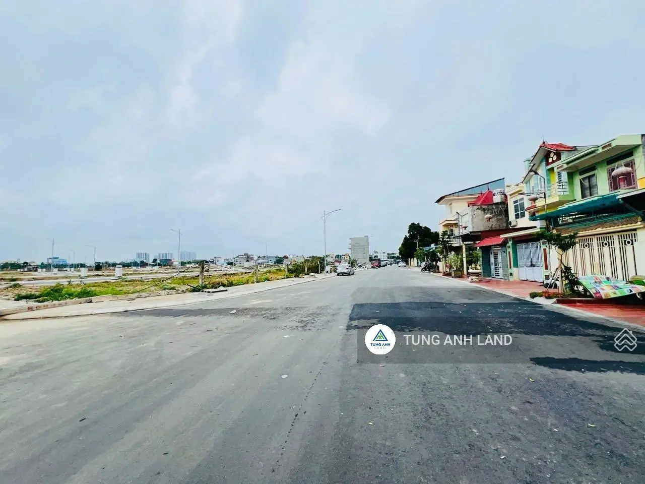 Bán đất mặt đường Đồng Xá, Thành Tô, Hải An. Diện tích 60m2, giá 4,56 tỷ