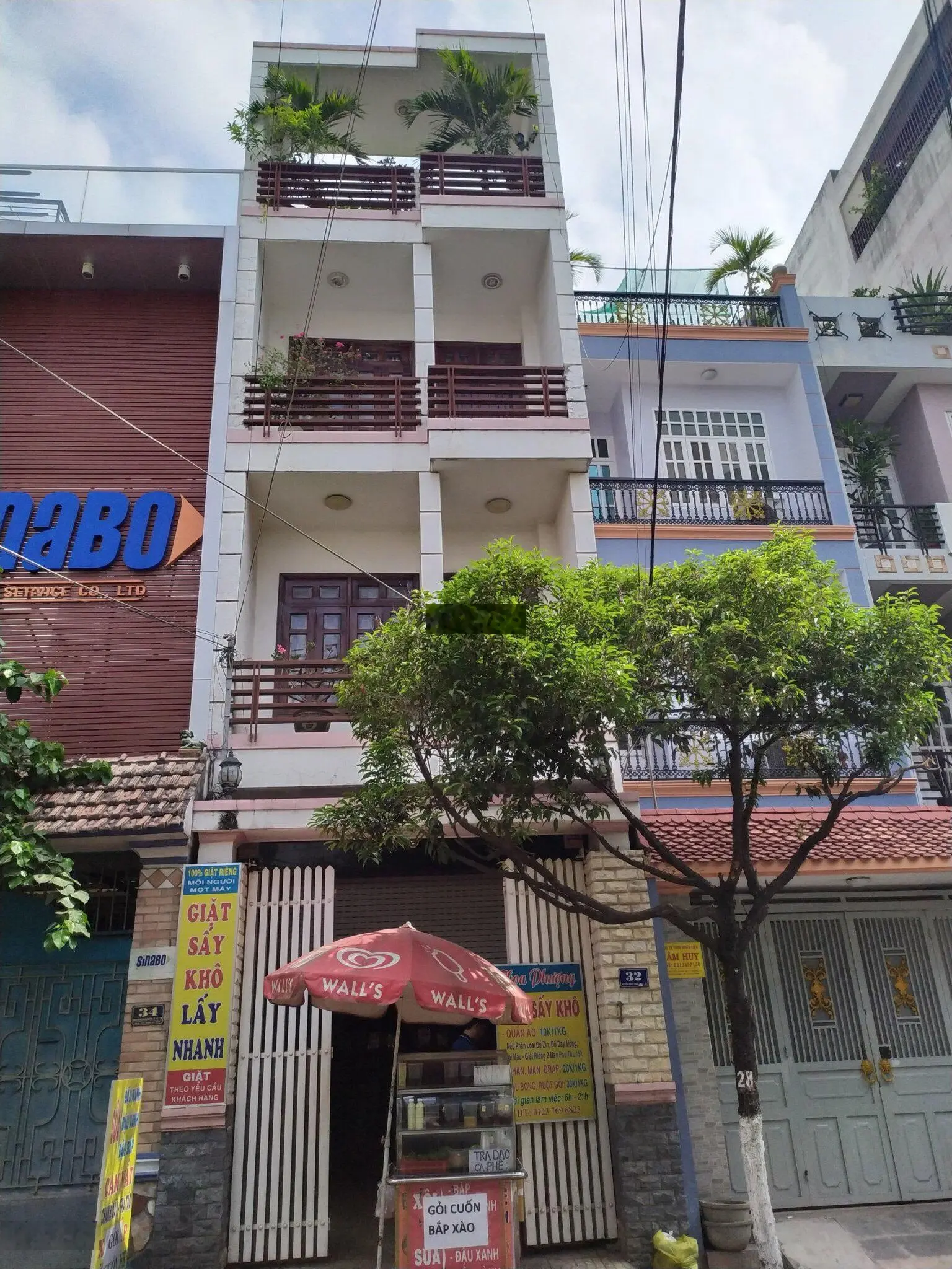 Bán khách sạn hẻm xe hơi đường Trần Thiện Chánh Phường 12 Quận 10