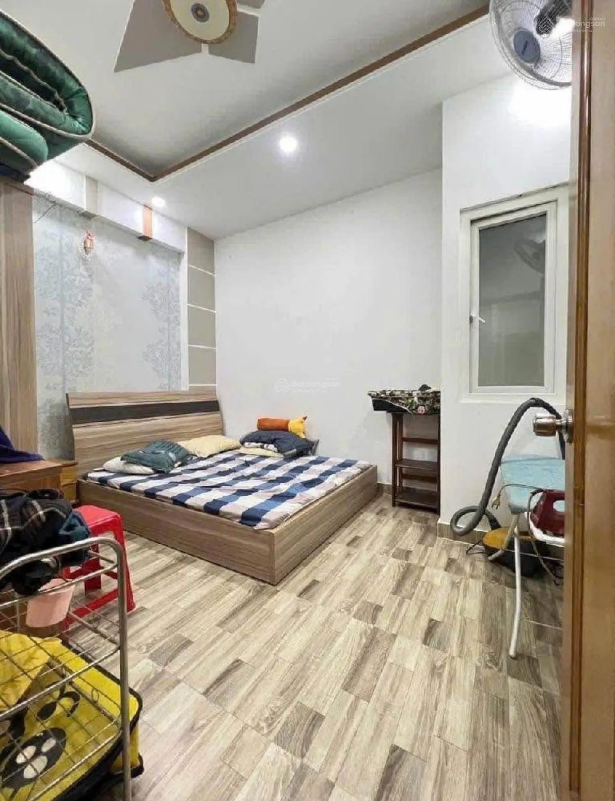 Siêu phẩm lâu lâu mới có 1 lần nhà Nguyễn Thị Tần, P1, Q8 57,5m2, GIÁ 3TỶ225Tr