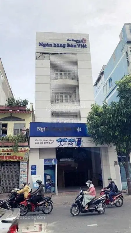 Ngộp Bank Bán Nhà đường 3/2 P.12 Quận 10 Diện tích: 5.5x30m KC: 6 Tầng HĐT: 150tr/tháng Giá: 48 tỷ