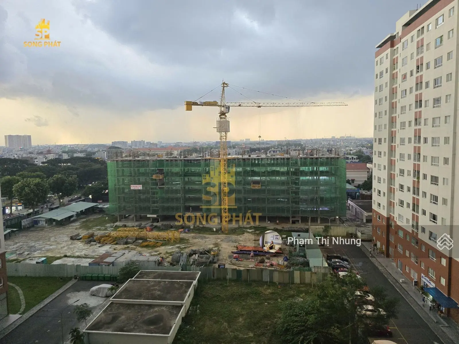 Chỉ TT trước 284 triệu sở hữu ngay 63m2/2PN Green Town block B2, giá CĐT, CK 1% và Tặng 3 chỉ vàng