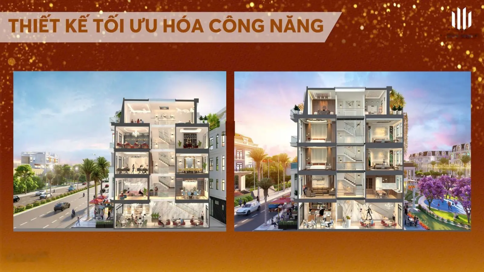 HOT! Shophouse Himlam Bouleva Thường Tín Mua Trực Tiếp CĐT, Căn áp góc đường 33m Lý Tử Tấn 18x tỷ