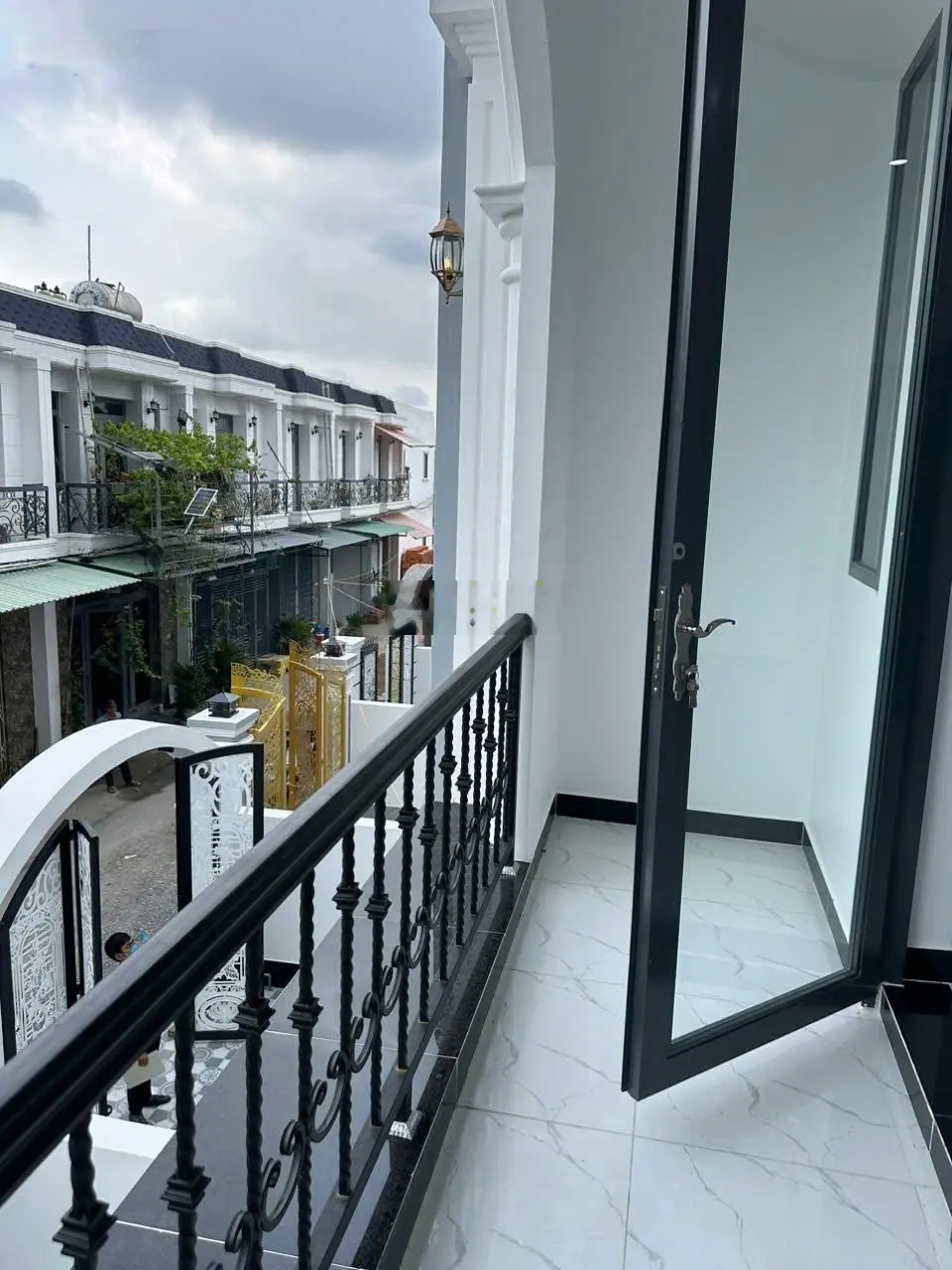 2,6 tỷ nhà 119 m2 mới xây đẹp lung linh đường oto gần ngã tư Xoài Đôi, Long Trạch Cần Đước, Long An