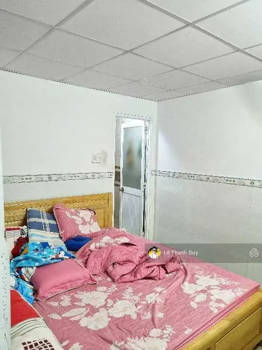 Gần chợ Bà Quẹo, Âu Cơ DT 79m2 3PN chỉ nhỉnh 4 tỷ