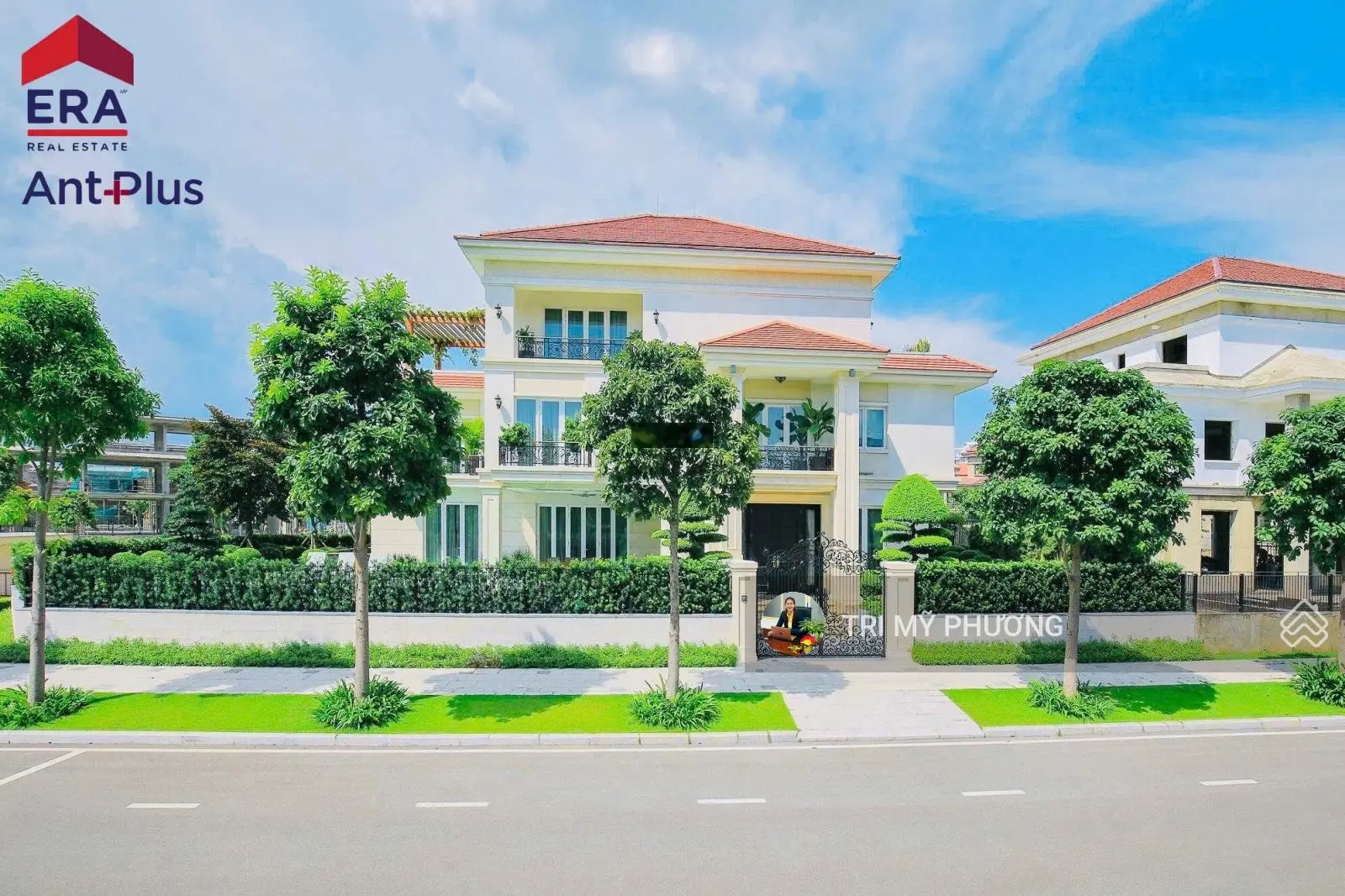 MUA BÁN BIỆT THỰ SALA - SAROMA VILLA - KHU ĐÔ THỊ QUẬN 2 -Tinh Hoa Kiến Trúc Trong Từng Đường Nét