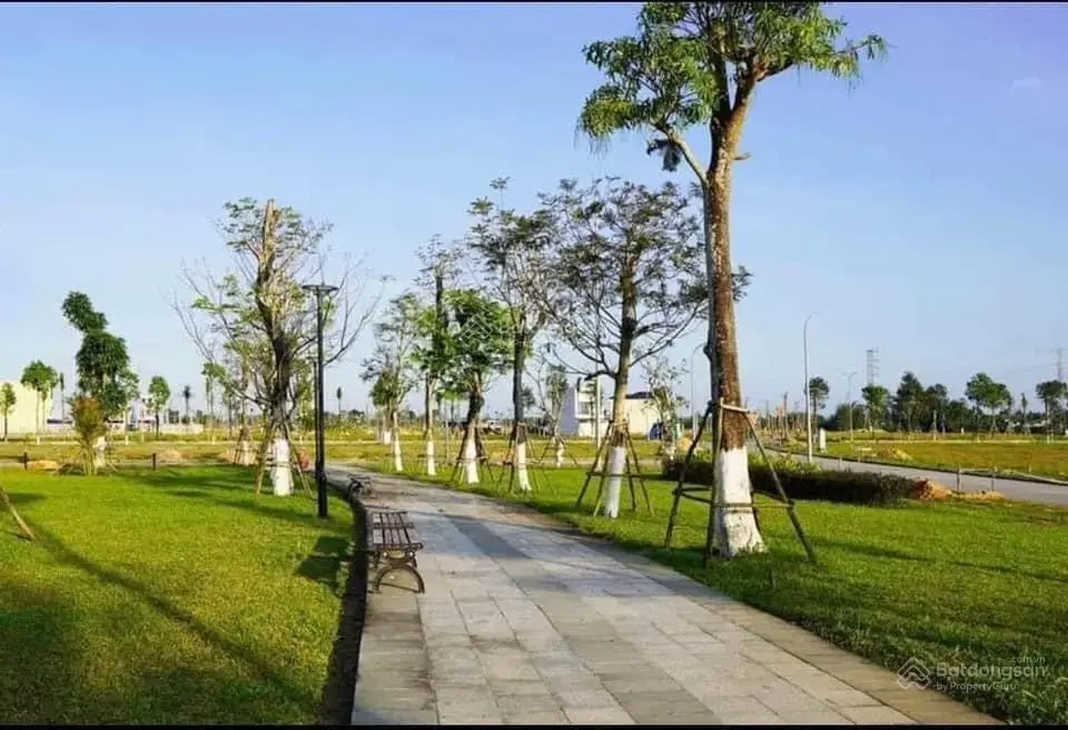 Bán đất nền biệt thự ven sông khu đô thị Phú Mỹ đã có sổ. Diện tích từ 300 - 500m2/ lô