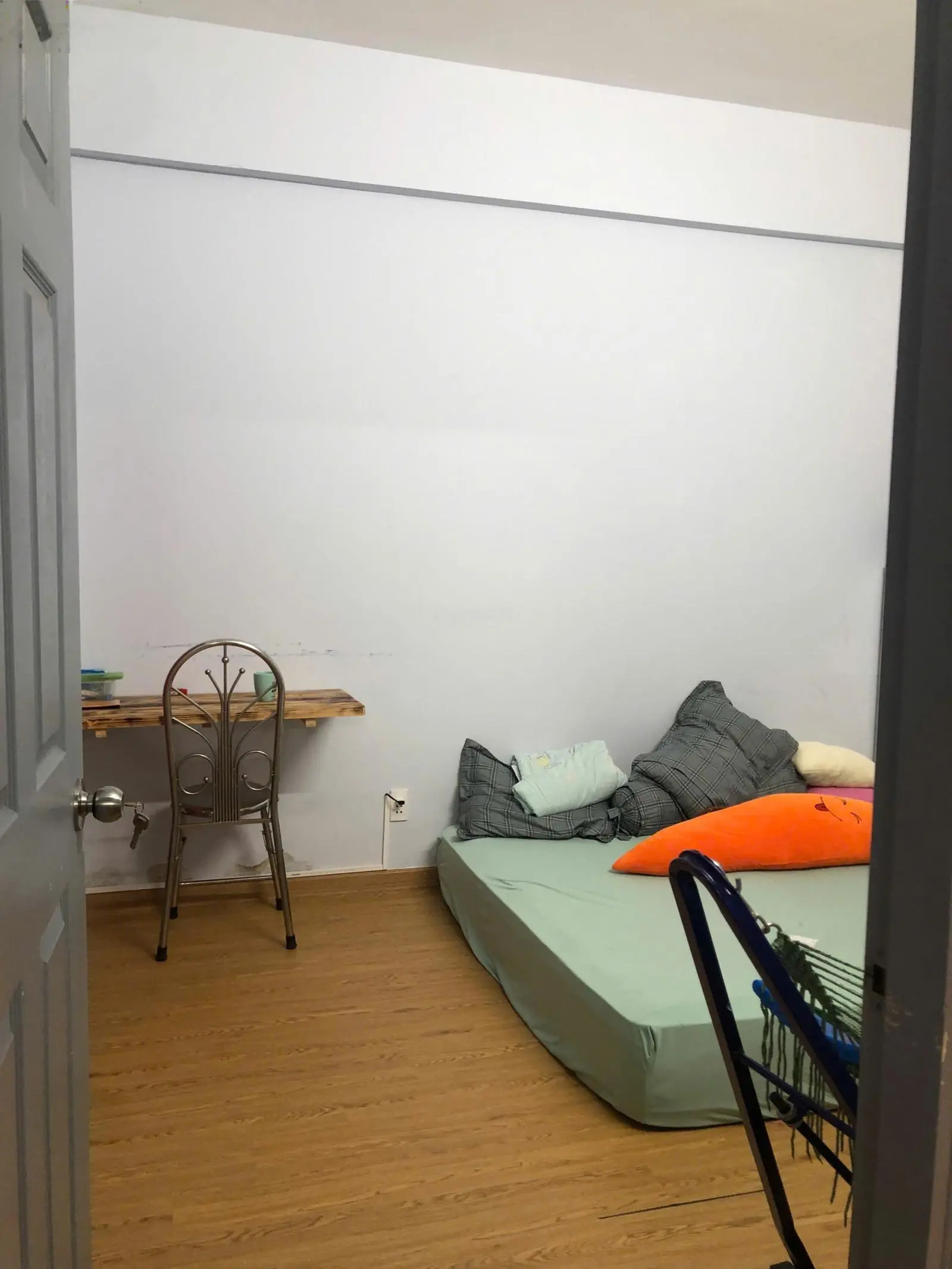Cần bán CH Lê Thành B, Bình Tân DT 72m2, 2 phòng ngủ, 2WC Giá bán 2tỷ ,tặng NT cơ bản. sổ hồng