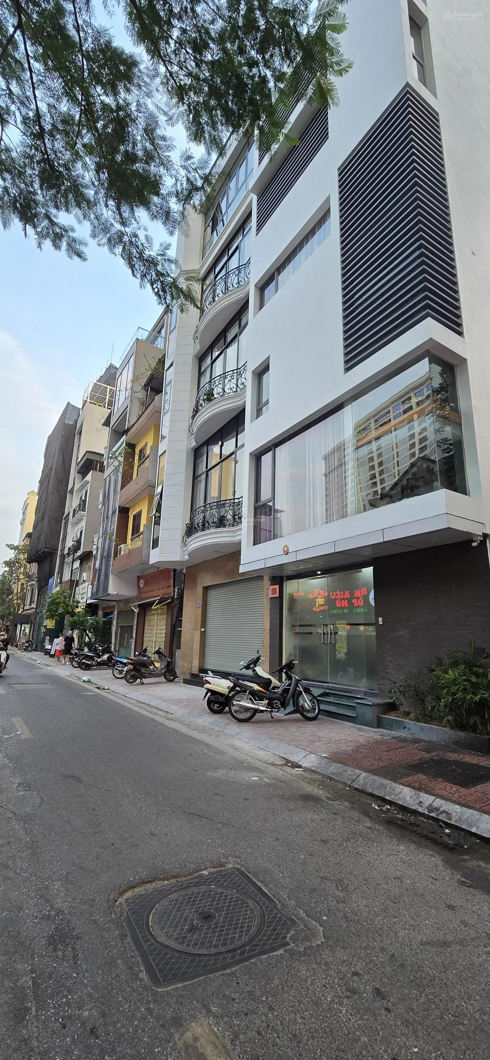 BÁN NHANH MP PHẠM HỒNG THÁI - BA ĐÌNH 120m đoạn đẹp víp nhất phố đối diện Tòa nhà Điện Lực EVN KD.