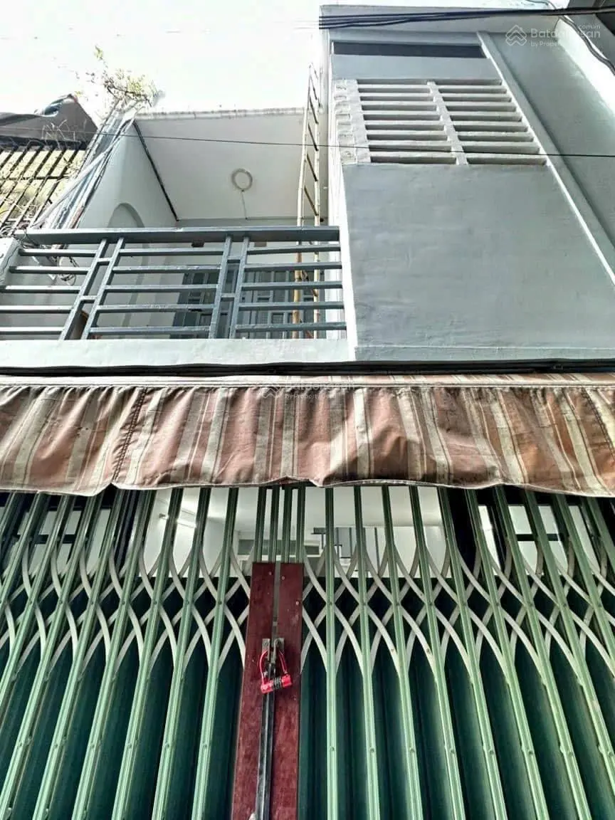 ! nhà sổ hồng riêng - 4x9 - dương cát lợi - tt.nhà bè