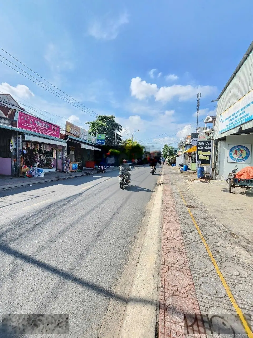 4.9 tỷ/ Bán nhà 1T1L hoàn công MT đường 3/2 trung tâm p. Lái Thiêu Dĩ An kinh doanh sầm uất