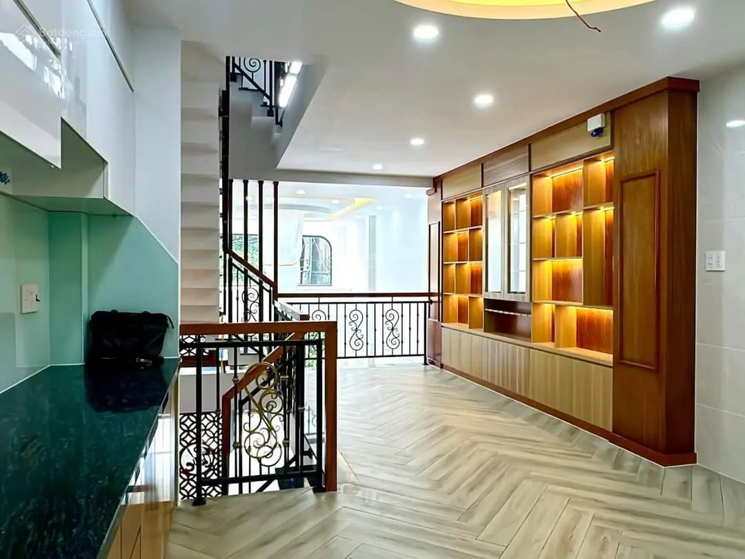Nhà 67m2 đất xây 4,5 tấm hẻm 8m đường Hương lộ 2 BTĐ A Bình tân. Giá 6 tỷ 850 TL
