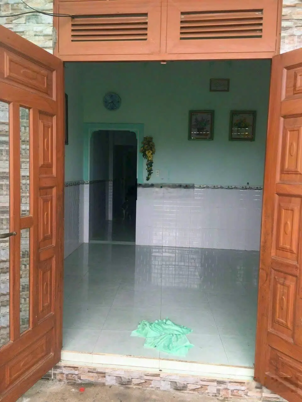 Cần bán căn nhà cấp 4 giá chỉ 1 tỷ 750, sổ riêng thổ cư