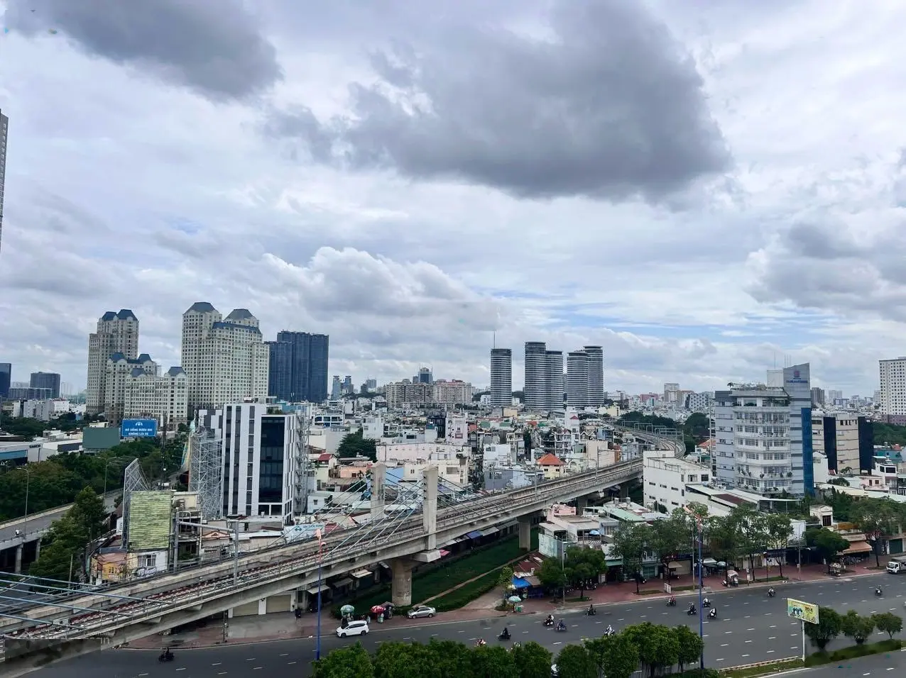BÁN TÒA NHÀ 641- 643 ĐIỆN BIÊN PHỦ, PHƯỜNG 25, BÌNH THẠNH.
