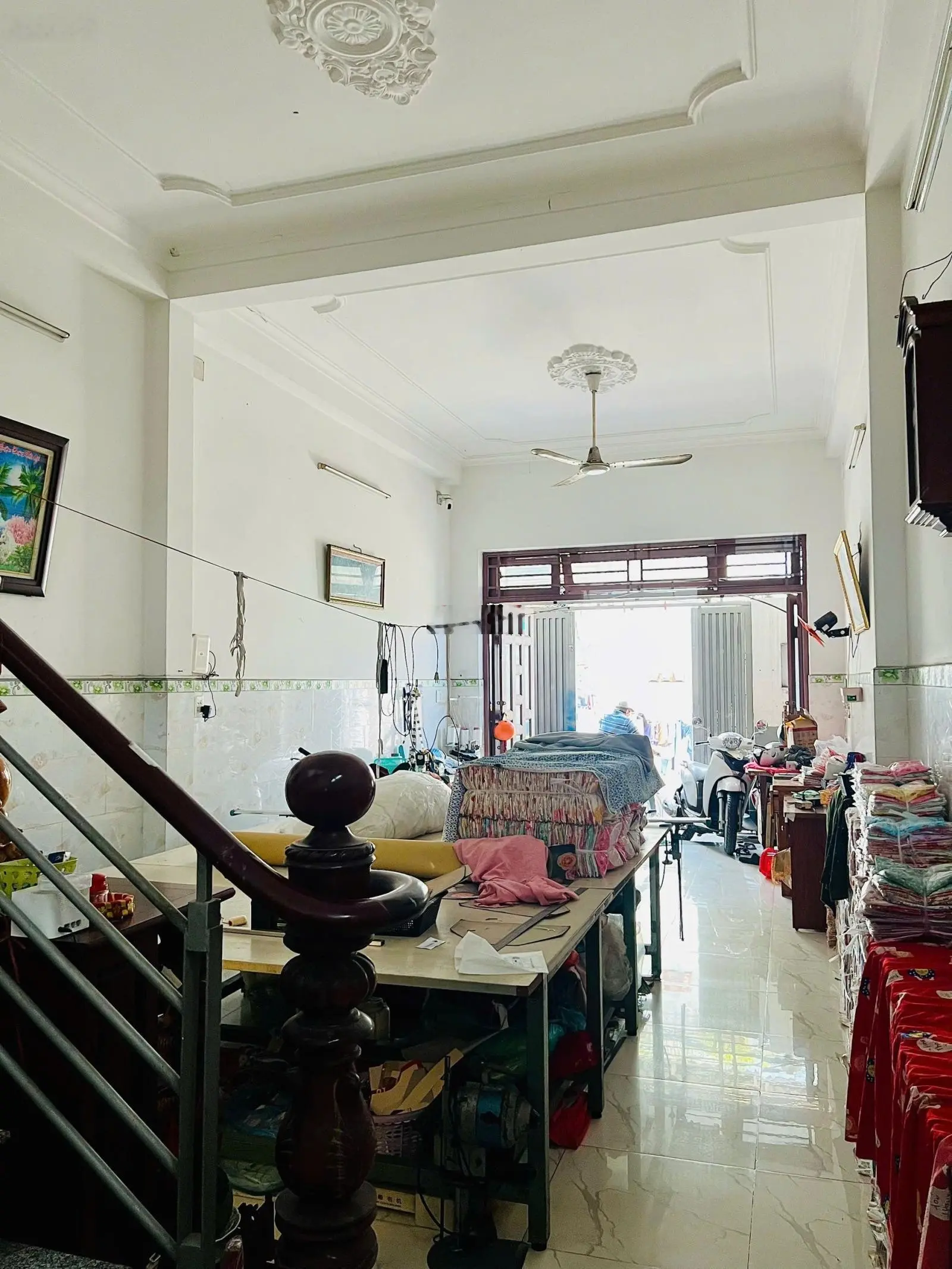 Nhà góc 3 mặt tiền, đường Bình Long, Q. Tân Phú, 1 trệt, 2 lầu,1 sân thượng. Giá nhỉnh 8 tỷ