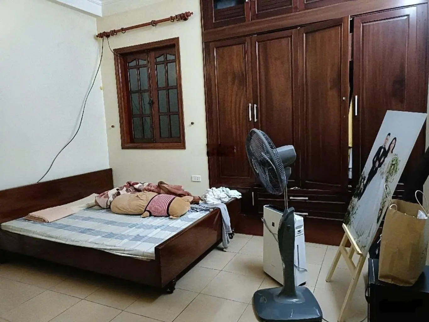 Ái Mộ Bồ Đề - tối ưu công năng - dân tự xây - giá mềm - ngõ thông tứ tung - gần oto - gần Wellsprin