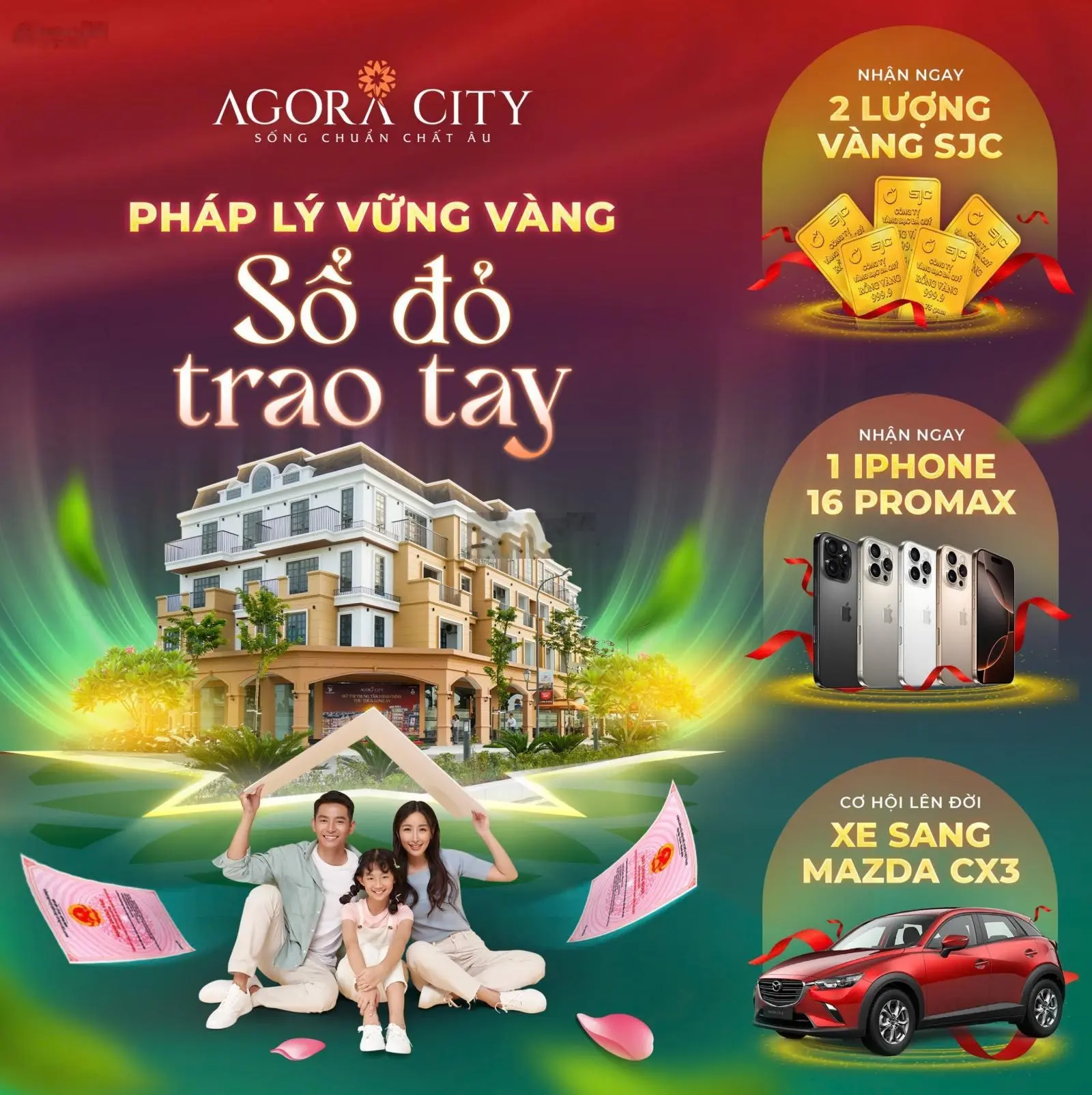 Chỉ 1 tỷ 8/ nền 6x18m, Cơ hội nhận thêm Mazda CX 3 - 600Tr, Vị Trí chỉ 3 Phút Tới Cao Tốc
