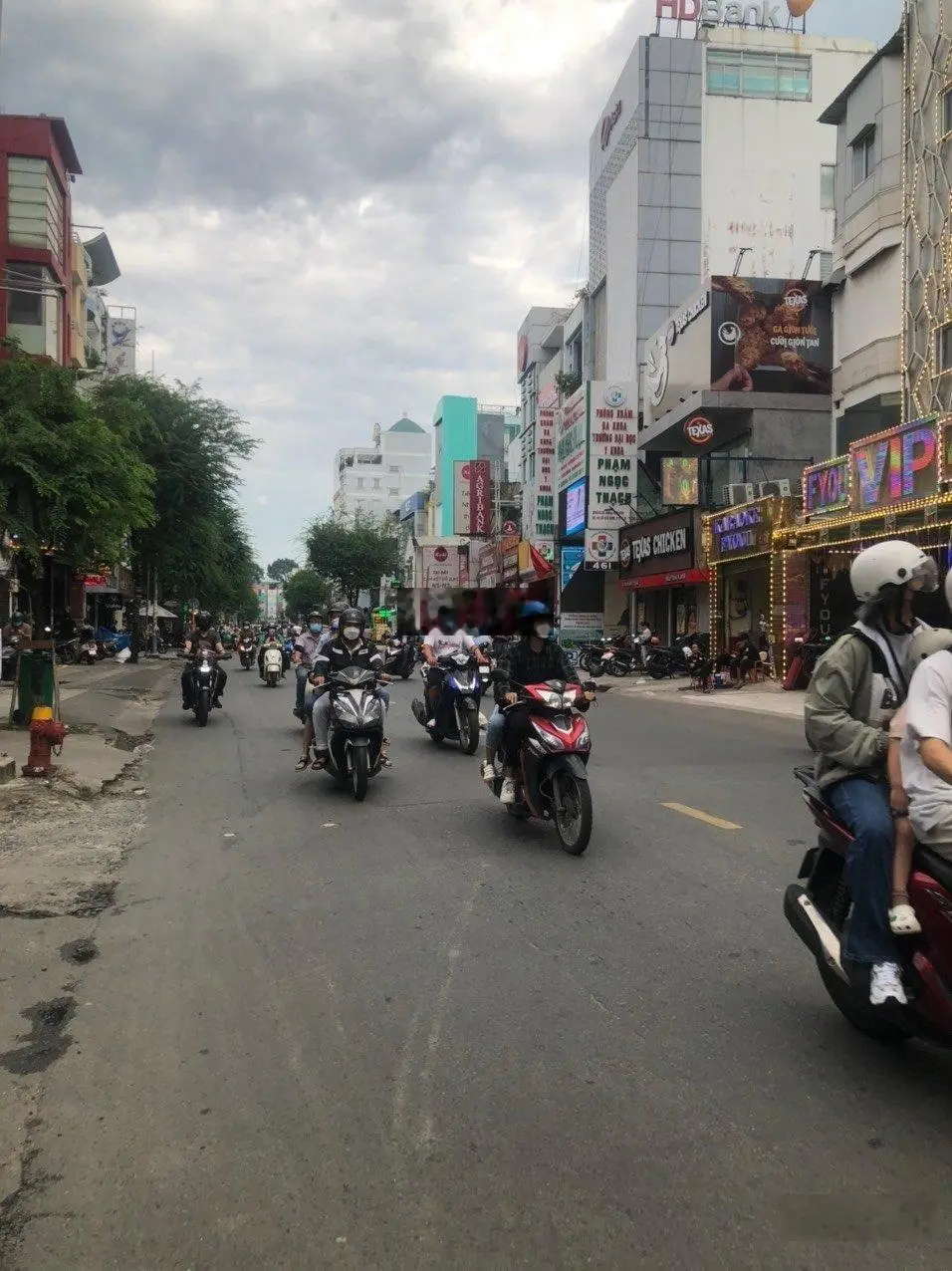 4 x 25m, bán nhà 3 lầu MT Ngô Thị Thu Minh - P. 2 (giá 22,5 tỷ)