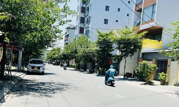Bán cặp đường Mai Thúc Lân 180m2 ngang 10m, sát ngã 4 Đỗ Bá, trục xây cao tầng, siêu đẹp