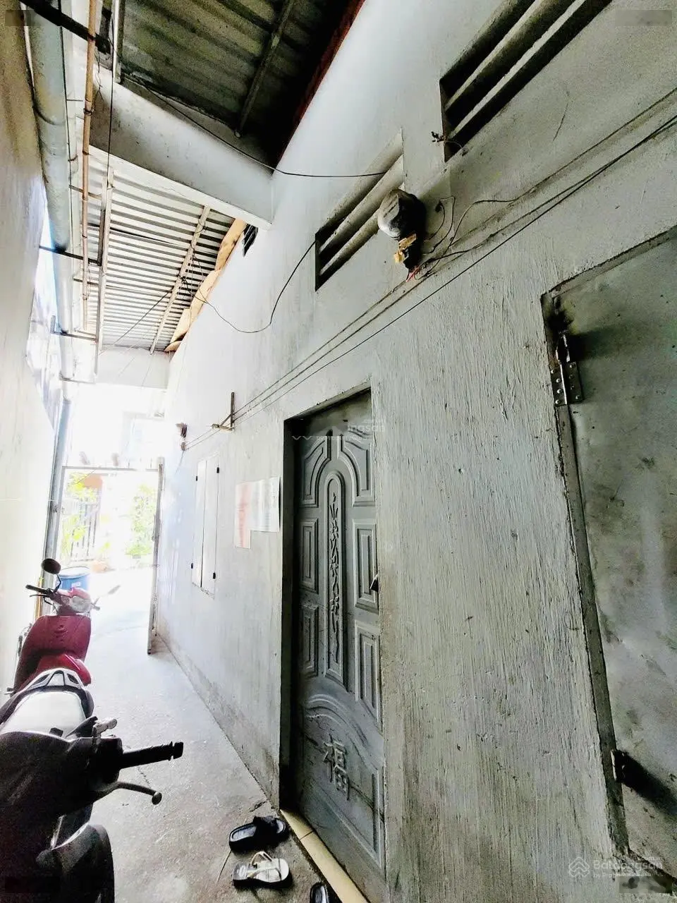 Bán nhà Hoàng Diệu 2 - Thủ Đức - 100m2 - Ngang 5m - hẻm xe hơi 8m - thu nhập: 12triệu/tháng