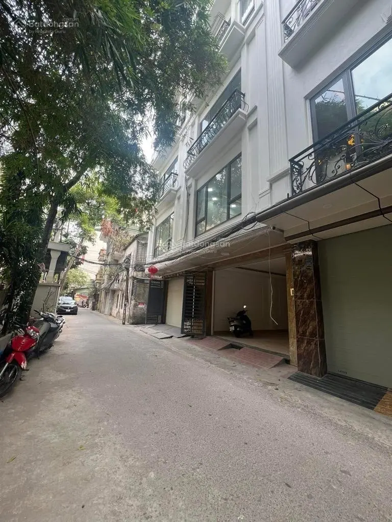 Nhà đẹp long lanh - Lê Trọng Tấn- Hà Đông, thang máy ,ô tô tránh, 52m, 5 tầng, mt 4m giá 11.5 tỷ