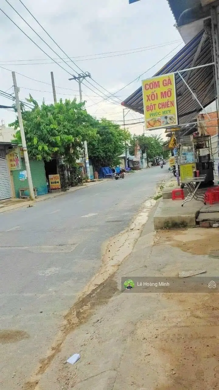Quá rẻ. Nhà phố 3 tầng và xưởng 326m2 Mặt tiền Đường Hiệp Thành 13