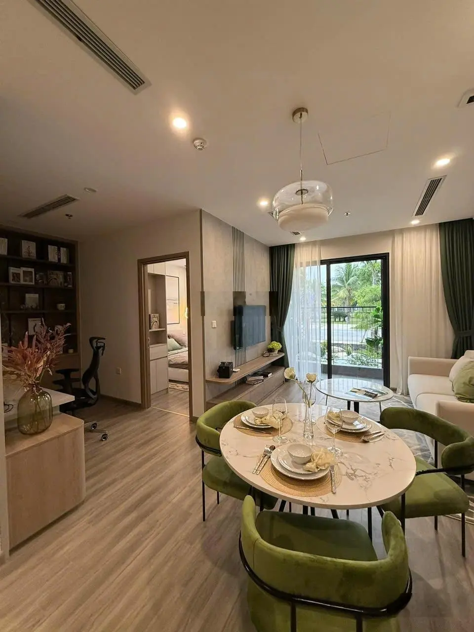 Rinh ngay VF3 khi mua căn 2PN ngoại giao độc quyền tầng 9, tại chung cư cao cấp Vinhome Thanh Hoá