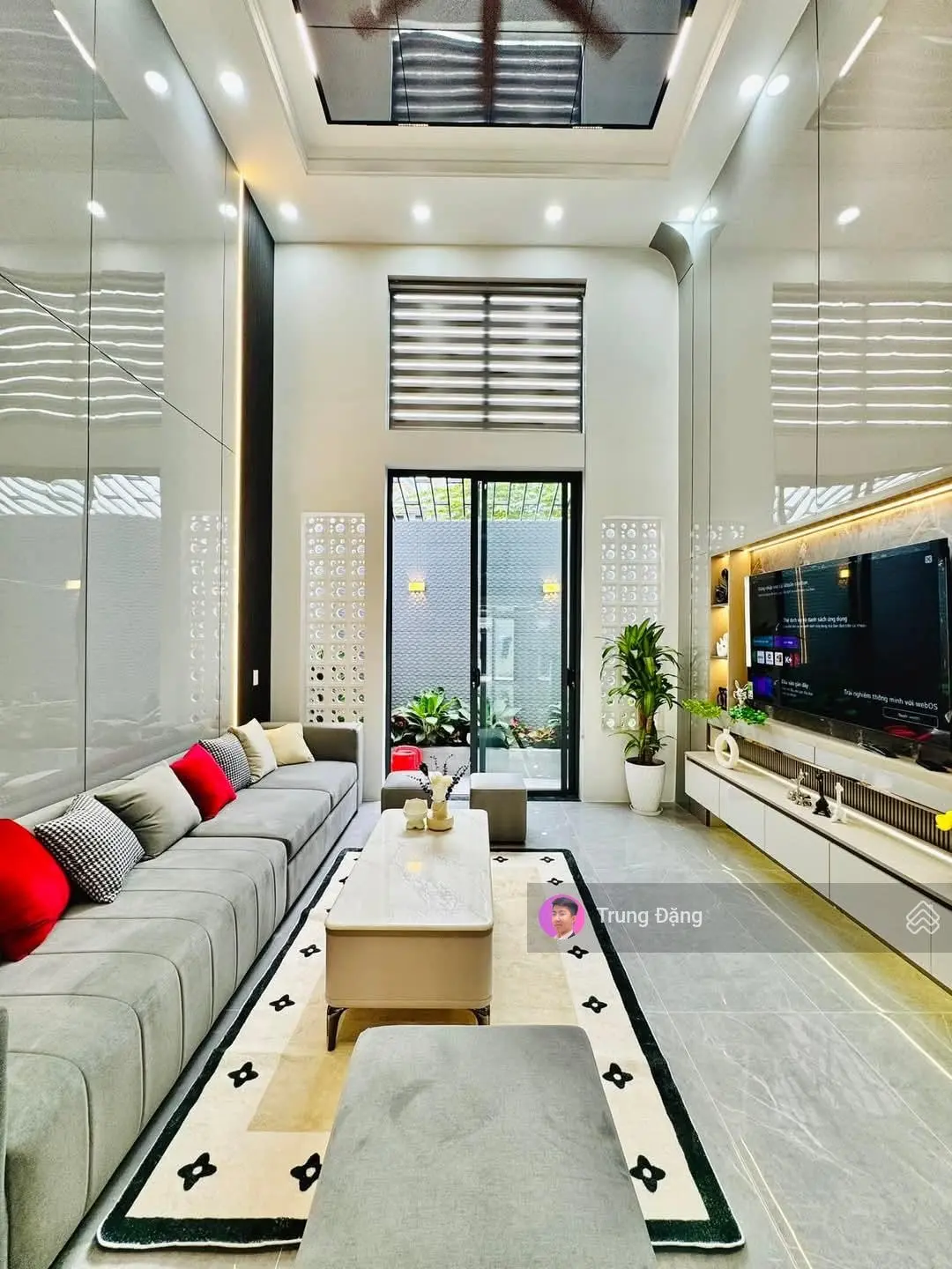 Nhà đẹp Lê Trọng Tấn, ô tô tránh, thiết kế hiện đại, 55m2, mt 4m chỉ 15 tỷ