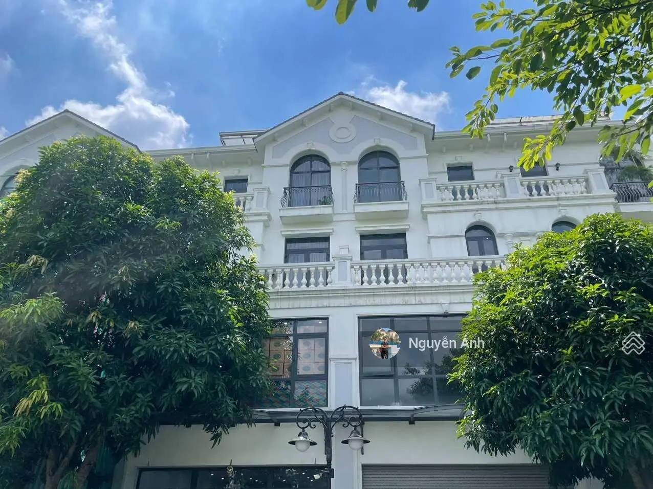 Bán liền kề 70,8m2 mặt đường 52m Ngọc Trai 6 Vinhomes Ocean Park giá chỉ 19 tỷ