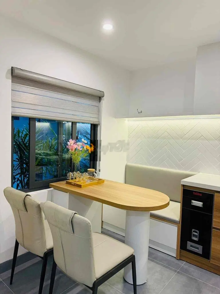 NHỈNH 2TY NHÀ RẺ ĐẸP LÊ DUẨN. FULL NỘI THẤT