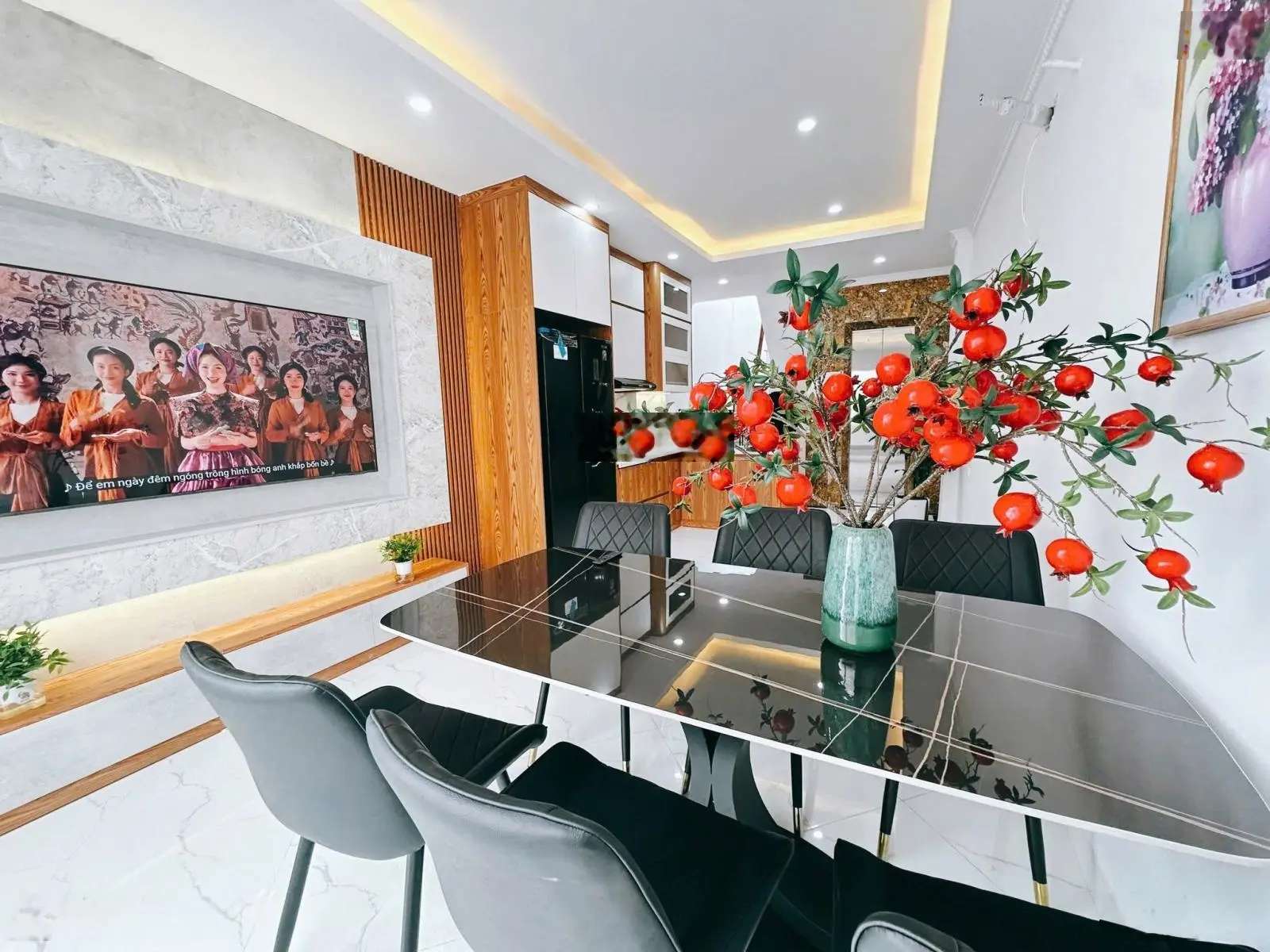 8,35 tỷ - 31m2 - 6 tầng thang máy - ngõ to đùng - full nội thất - 15m ô tô - Định Công - Hoàng Mai