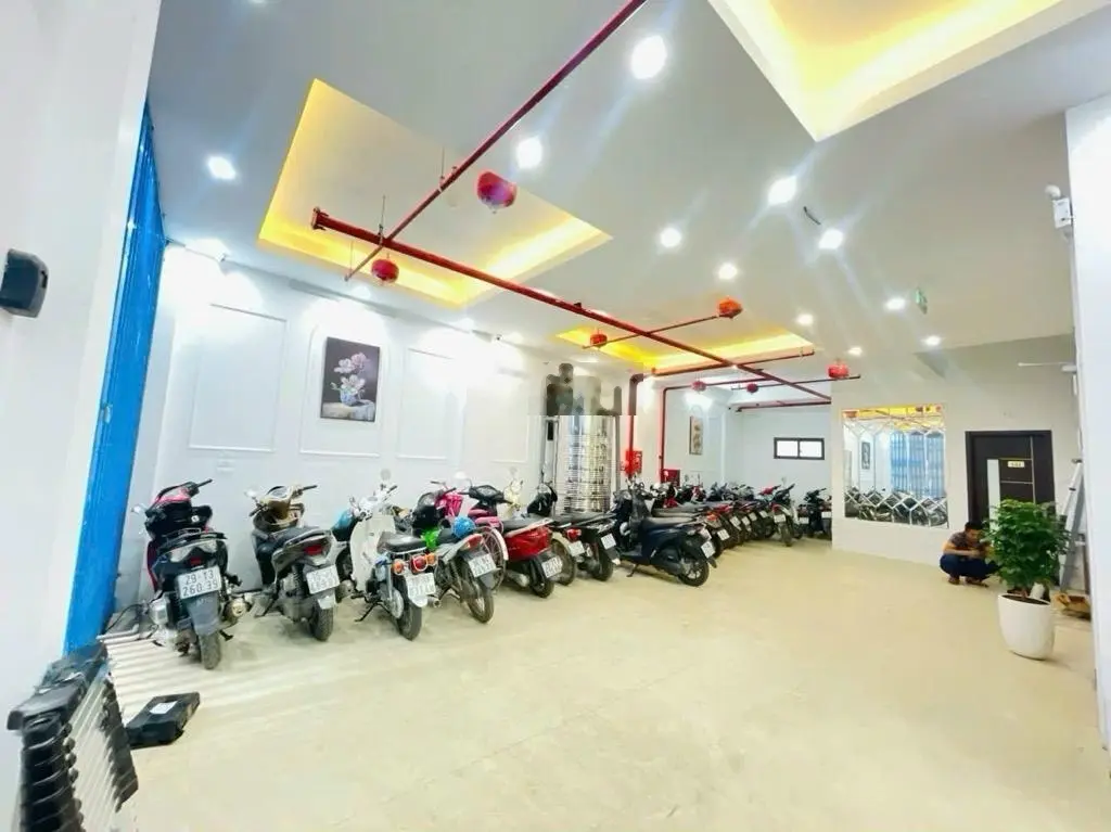 Bán tòa ccmn xây mới phùng khoang 30 phòng kk,155m2- mặt tiền 8m-7 tầng thang máy-fullnộithất-24 tỷ