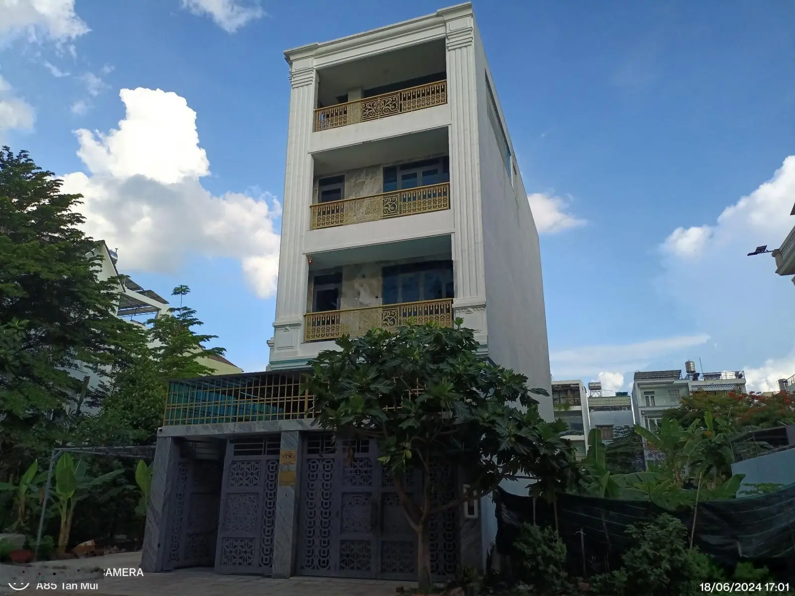 Bán đất biệt thự song lập, KDC Đông Thủ Thiêm, 8x22 176m2 yên tĩnh giá 14,9tỷ TL