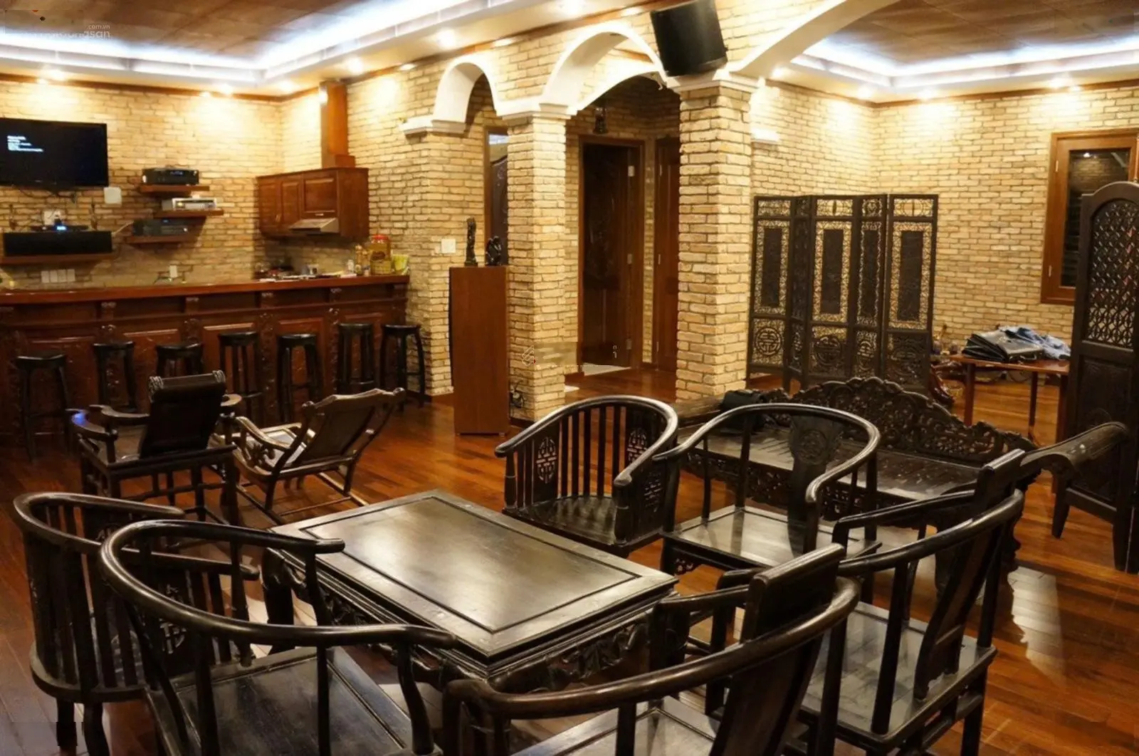 Lâu đài mặt tiền giữa TT quận 1 hoa lệ, đường Thạch Thị Thanh, p.Tân Định. Giá đầu tư siêu hợp lý