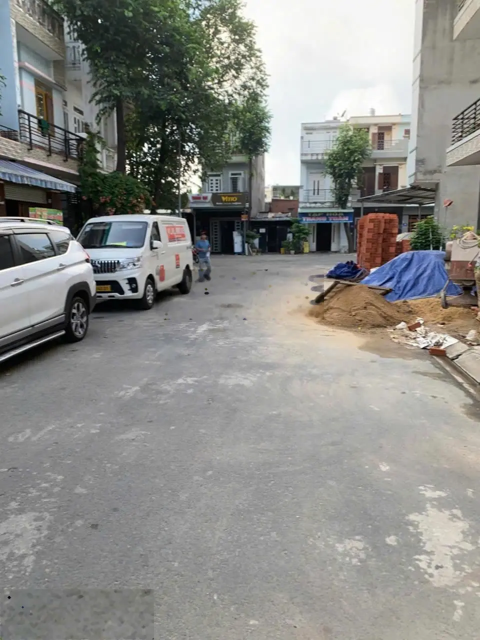 Chính chủ cần tiền bán gấp nhà riêng tại Nguyễn Đức Thiệu, Dĩ An, [1T-2L-5PN-3WC-60m2], 2.4B, SHR