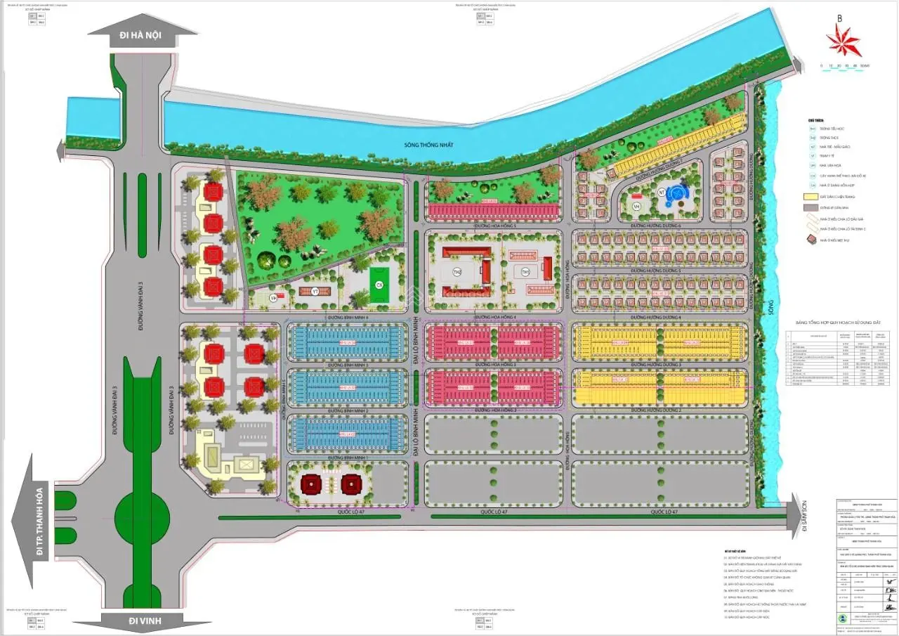 Đón sóng Vành Đai 3 chính chủ cần bán 2 lô LK2 cực đẹp view chung cư và lô góc hướng Vành Đai 3
