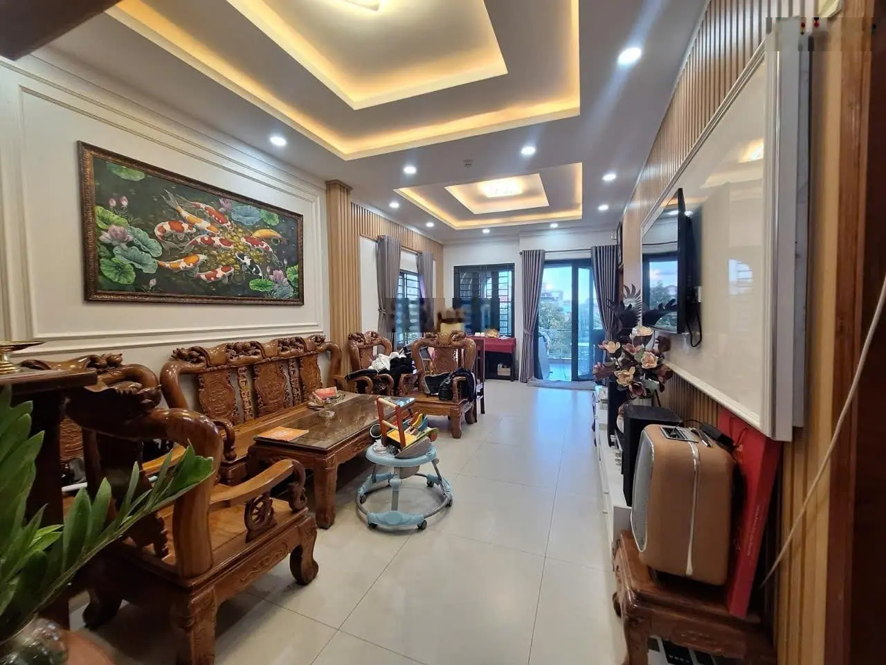 Nhà 2 tầng như Villa ở-đầu tư-8x30m siêu hiếm!Thu 30tr/th-sân 3 xe hơi-4pn-5 trọ nhỉnh 11T+-Full NT