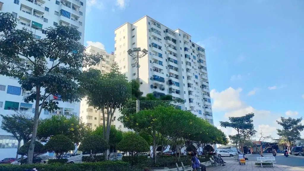 BÁN CĂN HỘ CHUNG CƯ LÊ THÀNH 39M2 650TR TL LỐC D